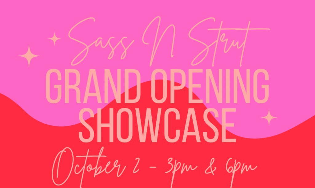  Opening Showcase